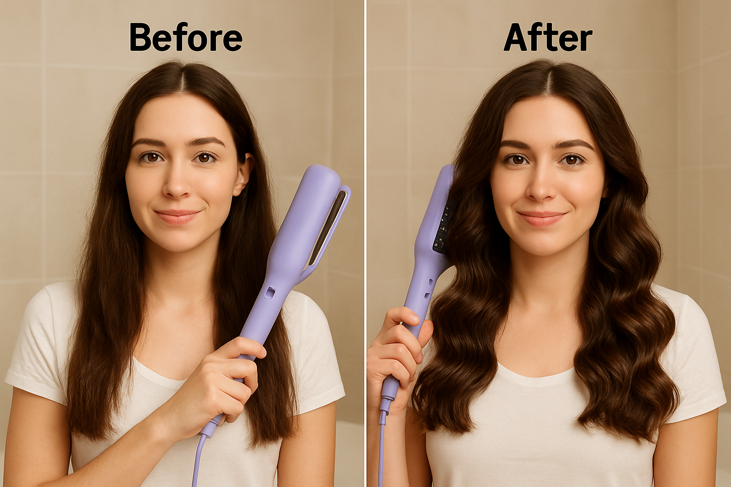 32MM Deep Wave Hair Curler