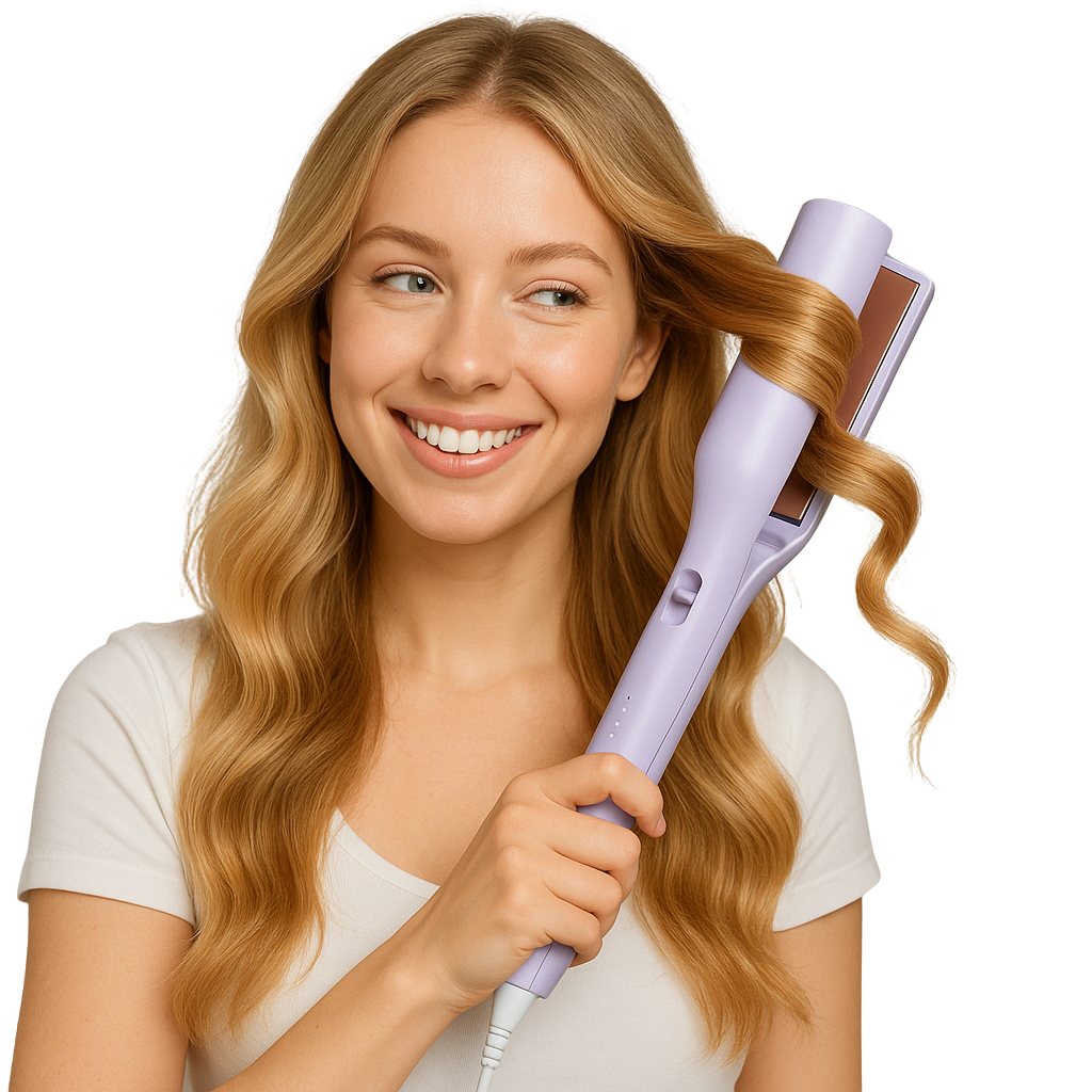 32MM Deep Wave Hair Curler